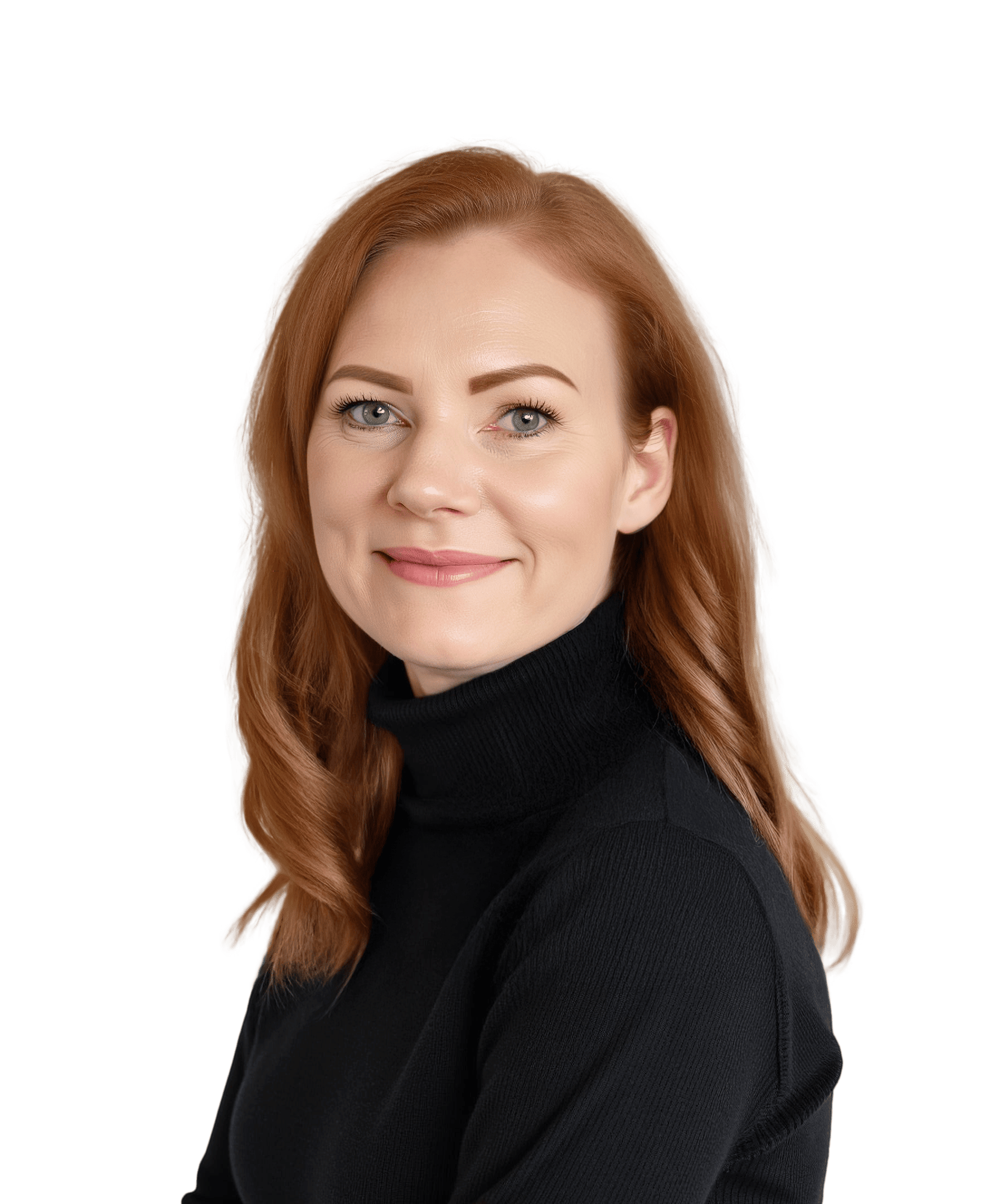 Melissa Walsh — Creative Director